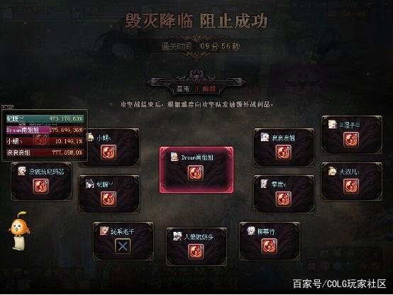 dnf私服发布网天帝玩家错将异界绿皮当换装，两字之差！浪费2个技能宝珠947